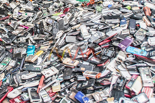 Mobile Phone Scrap