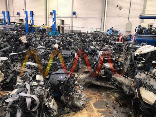 Aluminium Car Engine Scrap Size: Variable