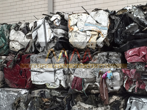 Car Body Scrap
