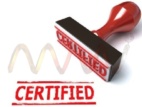 Certification And Other Services