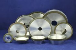 हीरा पीसने का पहिया