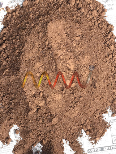 Spent Industrial Catalyst