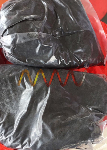 Spent Industrial Catalyst