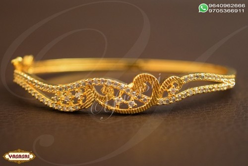 Golden Traditional Bracelet