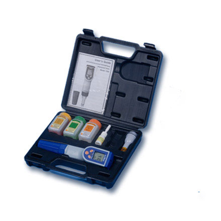 pH/mV/Conductivity/TDS/Salt/Temp.