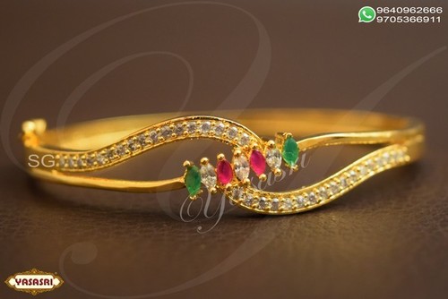 Golden Traditional Bracelet