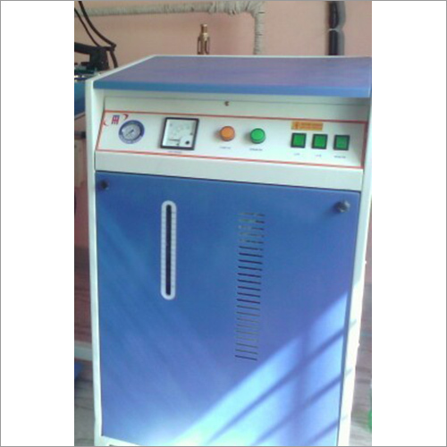 Automatic Boiler