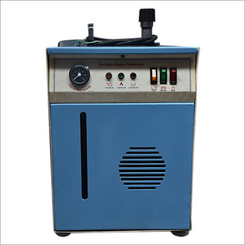 Portable Steam Boiler
