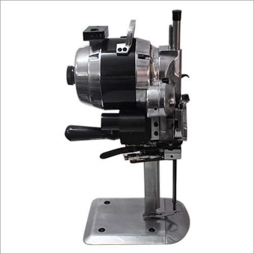 Straight Knife Cloth Cutting Machine