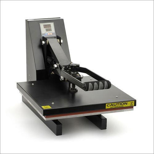 Heat Transfer Press Machine