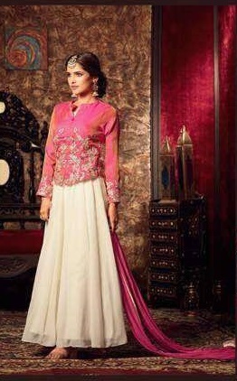 Designer Frock Suit