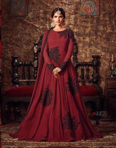 Designer Frock Suit