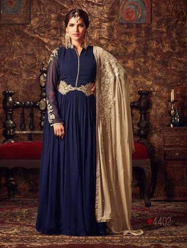 Designer Frock Suit