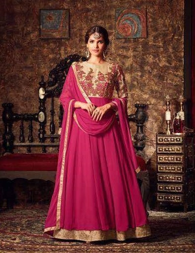 Designer Frock Suit