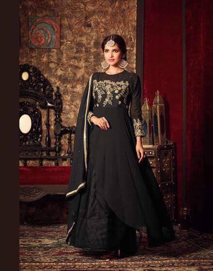 Designer Frock Suit
