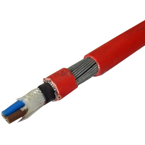 आर्मर्ड स्क्रीन केबल