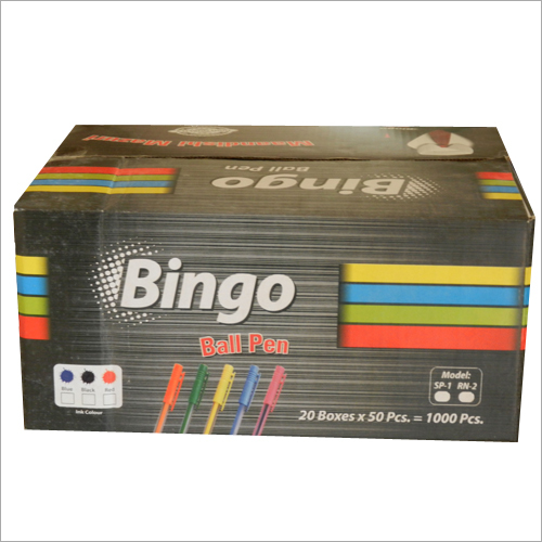 Bingo (Hexa) Blue