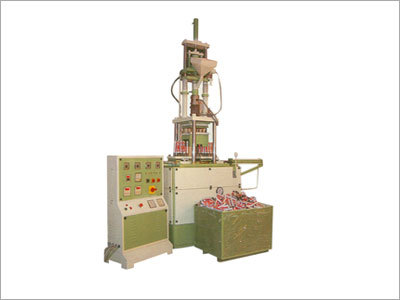 लामी ट्यूब बनाने की मशीन