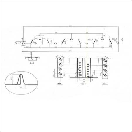Metal Deck Sheet