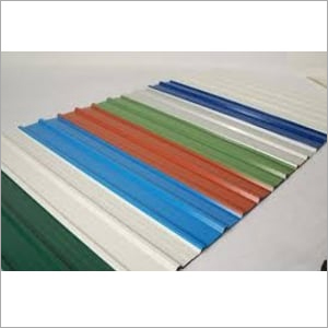 Pre-painted Galvanised Steel Sheets