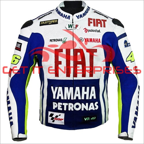 प्रमोशनल मोटरबाइक लेदर जैकेट