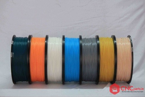 3डी प्रिंटर फ़िलामेंट
