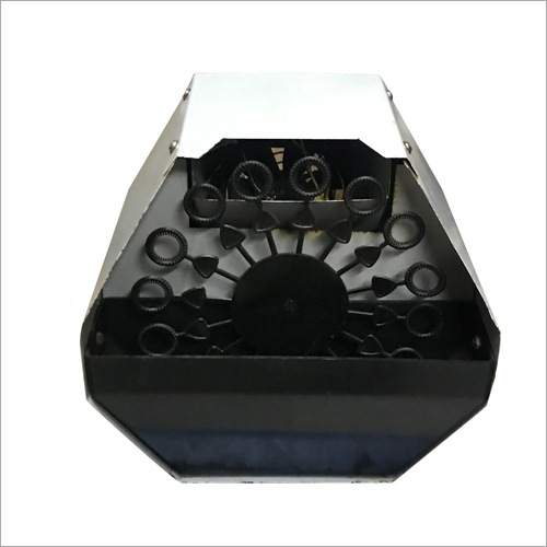 Mini Bubbles Machine