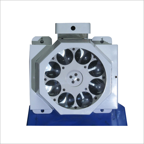 Led Multi Colour Gobo Scenner