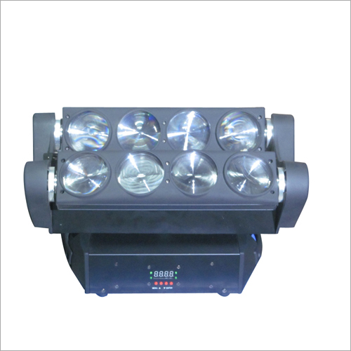 Led Dubble Moving Spider