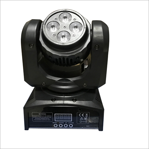 Led Dubble Moving Head Light