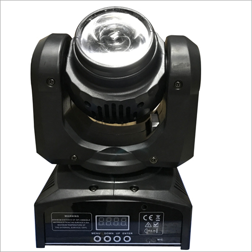 Led Dubble Moving Head Light