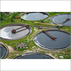 Industrial Sewage Treatment Plants