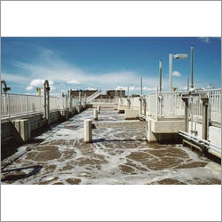 Wastewater Treatment Plant