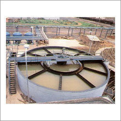 Sewage Treatment Plant Turnkey Project