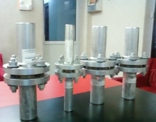Insulating Flange Assembly - High-performance Polymer, 6-inch Size | Superior Thermal Insulation, Corrosion Resistance