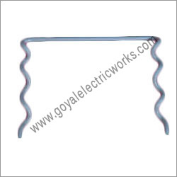 ग्रे एलटी लाइन रिजिड स्पेसर