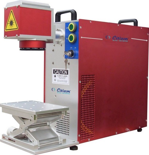 Fiber Laser Marking Machine