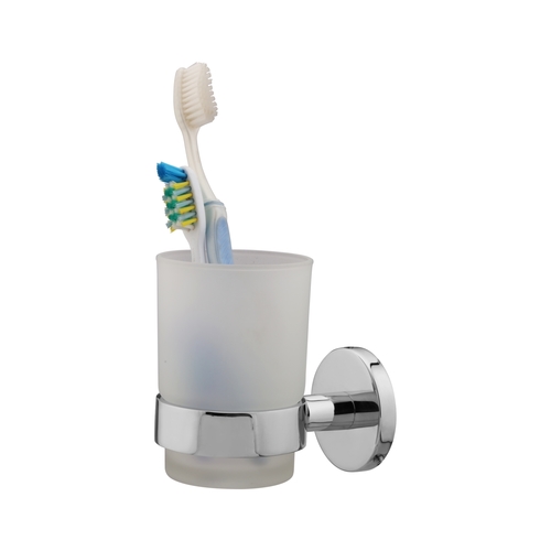 स्टेनलेस स्टील टंबलर होल्डर