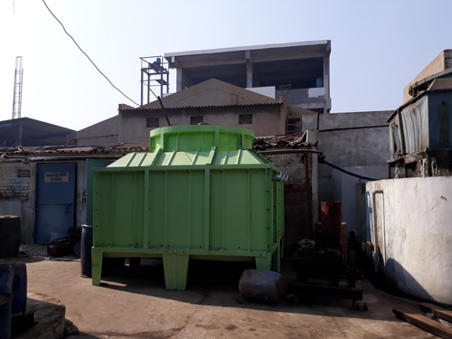 Frp वर्गाकार आकार कूलिंग टॉवर
