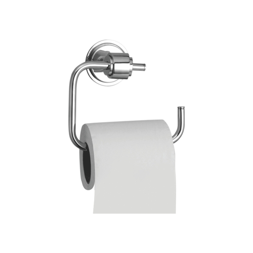 Toilet Paper Holder - Stainless Steel, 17 x 6 x 6 cm, Rectangular Design, Durable and Stylish Accessory