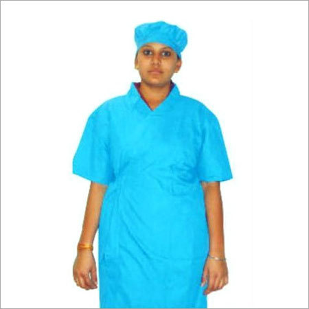 डिस्पोजेबल अस्पताल वर्दी