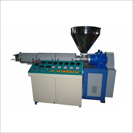 Semi-Automatic Hdpe Pipe Making Machine