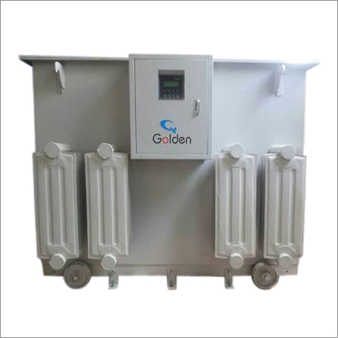 Golden Servo Stabilizer