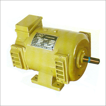 डी.सी. मोटर्स