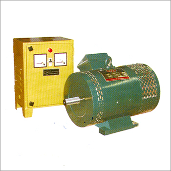 Alternators with Control Panel
