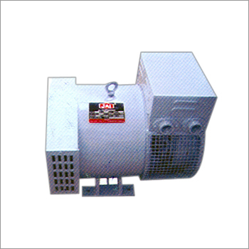 Brushless Alternators