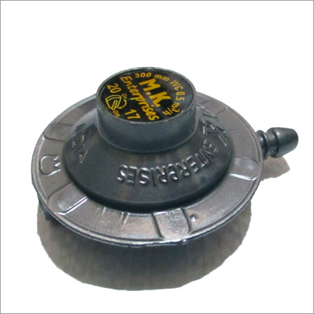एलपीजी रेगुलेटर