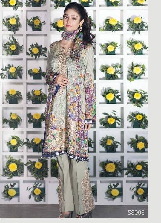 Cotton Pakistani Salwar Kameez Online
