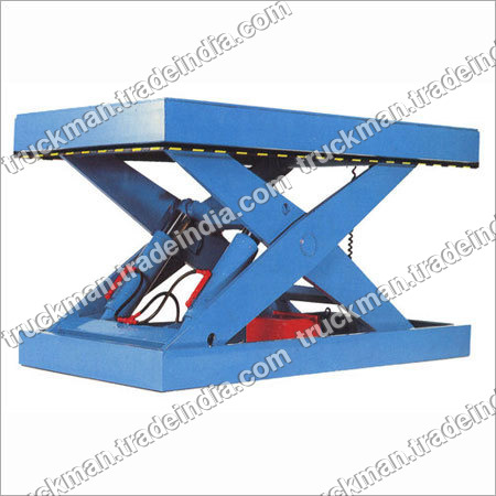 कैंची लिफ्ट टेबल