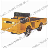 इलेक्ट्रिक प्लेटफॉर्म ट्रक